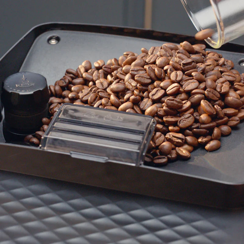 3 DIGITAL MACHINE COFFE