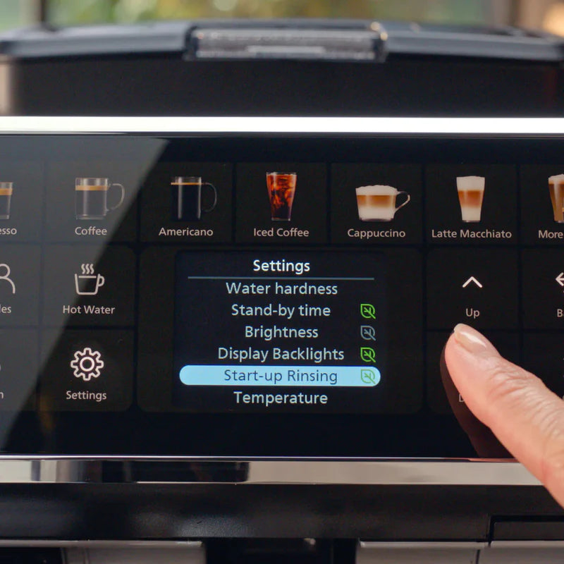 3 DIGITAL MACHINE COFFE